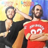 LP / ROBSON JORGE & LINCOLN OLIVETTI / ROBSON JORGE & LINCOLN OLIVETTI