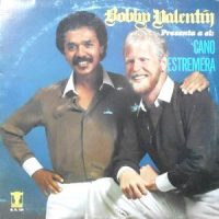 LP / BOBBY VALENTIN / PRESENTA A EL CANO ESTREMERA