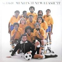 LP / SERGIO MENDES AND THE NEW BRASIL '77 / SERGIO MENDES AND THE NEW BRASIL '77