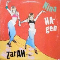 12 / NINA HAGEN / ZARAH REMIX / (DUB)