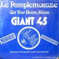 12 / LE PAMPLEMOUSSE / GET YOUR BOOM, BOOM / GITCHA DOWN / LOVE TO MICHELLE