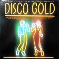 LP / V.A. / DISCO GOLD