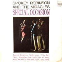 LP / SMOKEY ROBINSON AND THE MIRACLES / SPECIAL OCCASION