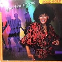 LP / MARILYN MCCOO / SOLID GOLD