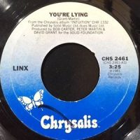 7 / LINX / YOU'RE LYING / (INSTRUMENTAL)