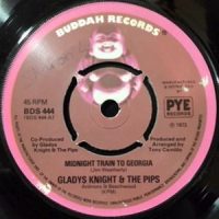 7 / GLADYS KNIGHT & THE PIPS / MIDNIGHT TRAIN TO GEORGIA / TO BE INVISIBLE