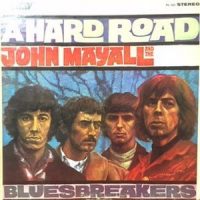 LP / JOHN MAYALL AND THE BLUESBREAKERS / A HARD ROAD