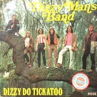 LP / DIZZY MAN'S BAND / DIZZY DO TICKATOO