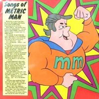 LP / SONGS OF METRIC MAN / SONGS OF METRIC MAN