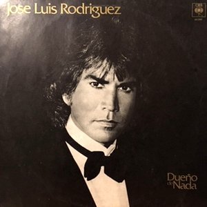 LP / JOSE LUIS RODRIGUEZ / DUENO DE NADA