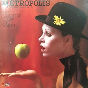 LP / METROPOLIS / THE GREATEST SHOW ON EARTH