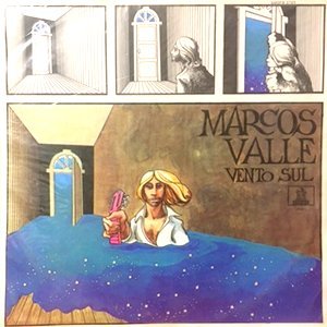 LP / MARCOS VALLE / VENTO SUL