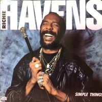 LP / RICHIE HAVENS / SIMPLE THINGS