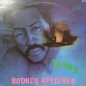 LP / RODNEY APPLEBEY / TEARS