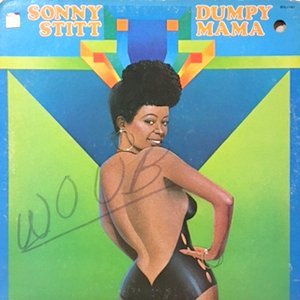 LP / SONNY STITT / DUMPY MAMA