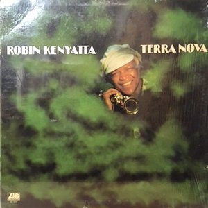 LP / ROBIN KENYATTA / TERRA NOVA