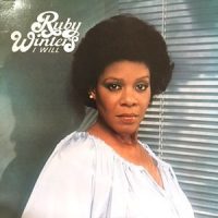 LP / RUBY WINTERS / I WILL