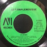 7 / LE PAMPLEMOUSSE / LE SPANK / MONKEY SEE, MONKEY DO