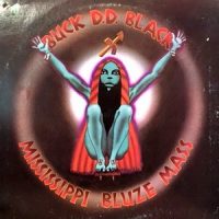 LP / BUCK D.D. BLACK / MISSISSIPPI BLUZE MASS