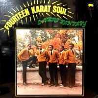 LP / FOURTEEN KARAT SOUL / LOVERS' FANTASY