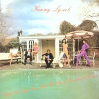 LP / KENNY LYNCH / HALF THE DAY'S GONE AND WE HAVEN'T EARNED A PENNY