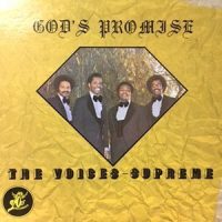 LP / THE VOICES SUPREME / GOD'S PROMISE