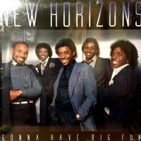 LP / NEW HORIZONS / GONNA HAVE BIG FUN