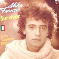 12 / MIKE FRANCIS / SURVIVOR