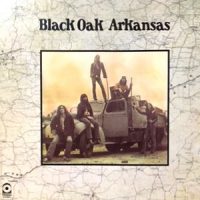 LP / BLACK OAK ARKANSAS / BLACK OAK ARKANSAS
