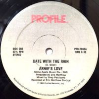 12 / ARNIE'S LOVE / DATE WITH THE RAIN