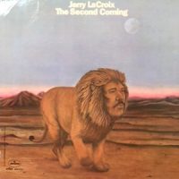 LP / JERRY LA CROIX / THE SECOND COMING
