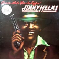 LP / JIMMY HELMS / GONNA MAKE YOU AN OFFER