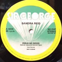 12 / SANDRA REID / FEELS SO GOOD / DON'T GO