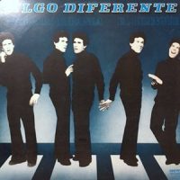 LP / ARMANDO MIRANDA / ALGO DIFFERENTE