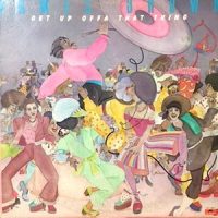 LP / JAMES BROWN / GET UP OFFA THAT THING