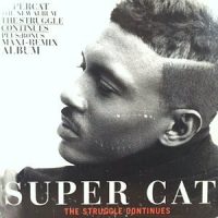 2LP / SUPER CAT / THE STRUGGLE CONTINUES PLUS BONUS MAXI-REMIX ALBUM