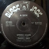 12 / DANNY RAY / SPRING AGAIN / THE BIRD MAN DUB