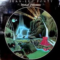 LP / JEAN-LUC PONTY / MYSTICAL ADVENTURES