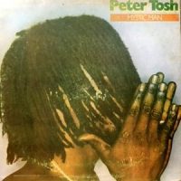 LP / PETER TOSH / MYSTIC MAN