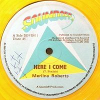 12 / MERLINA ROBERTS / HERE I COME