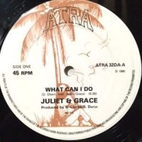 12 / JULIET & GRACE / WHAT CAN I DO