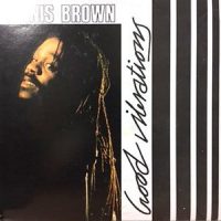 LP / DENNIS BROWN / GOOD VIBRATIONS