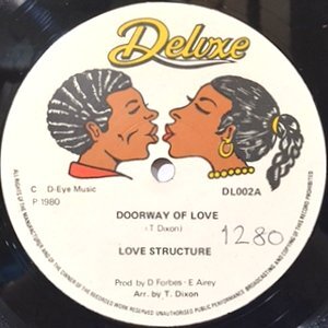 12 / LOVE STRUCTURE / DOORWAY OF LOVE / PASSAGE OF LOVE