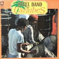 LP / STEEL BAND DES CARAIBES / STEEL BAND DES CARAIBES