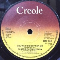 7 / EASTSIDE CONNECTION / YOU'RE SO RIGHT FOR ME / OVER PLEASE