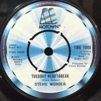 7 / STEVIE WONDER / TUESDAY HEARTBREAK / SIR DUKE