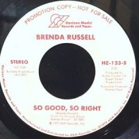 7 / BRENDA RUSSELL / SO GOOD, SO RIGHT