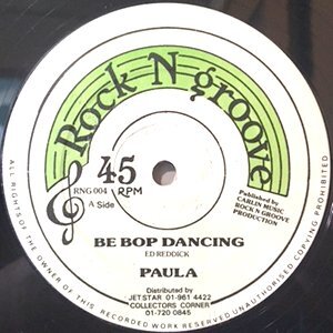 12 / PAULA / BE BOP DANCING / I'M WAITING