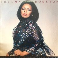 LP / THELMA HOUSTON / NEVER GONNA BE ANOTHER ONE