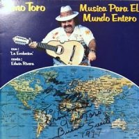 LP / YOMO TORO / MUSICA PARA EL MUNDO ENTERO